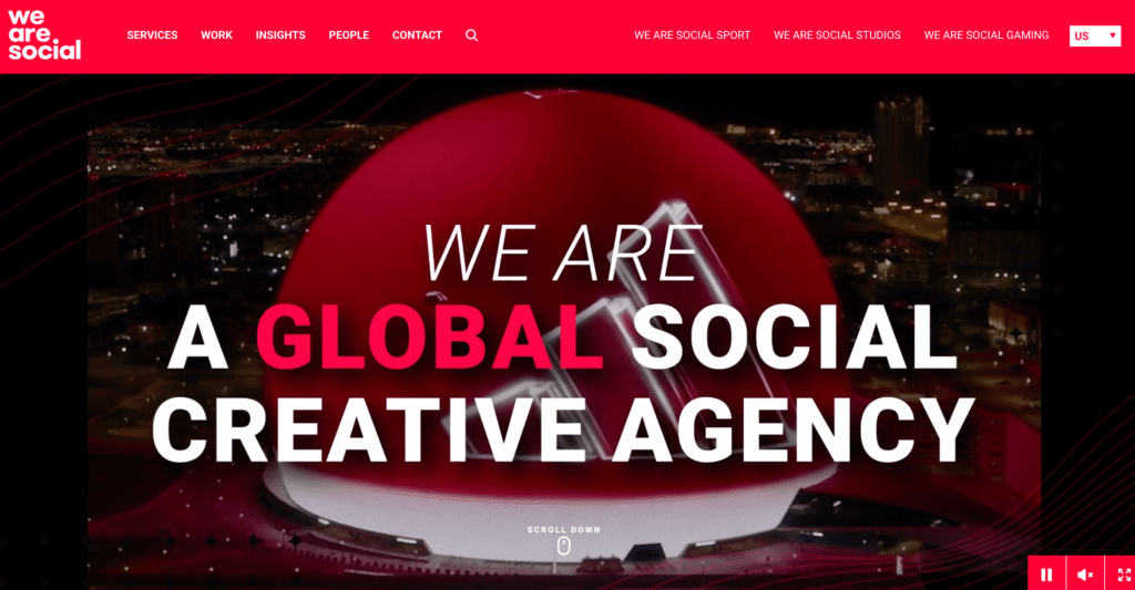 We Are Social
